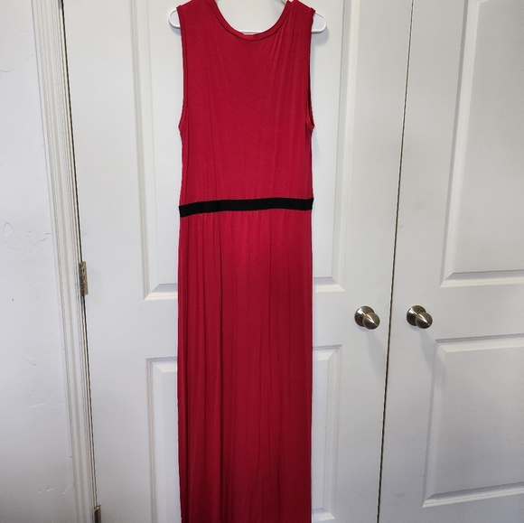 BCBGMAXAZRIA Maxi Dress - Picture 9 of 9